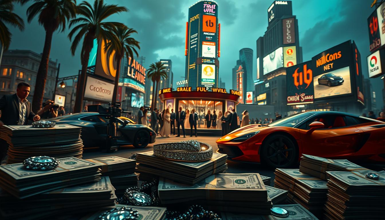 actors income sources