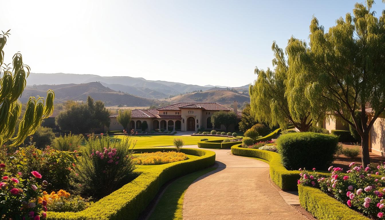 Landscape Design El Cajon CA