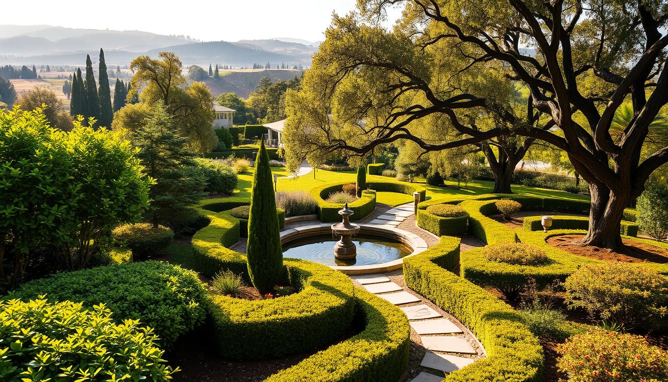 Landscape Design Potrero CA