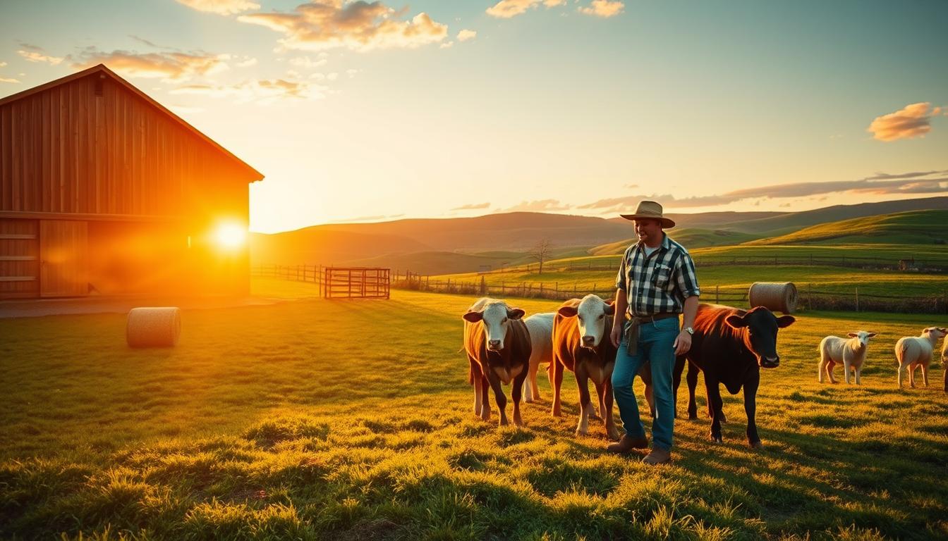 les bases de l'élevage de bétail