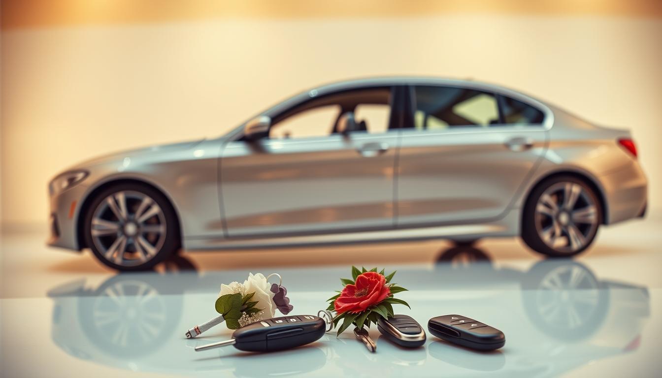 What car should I get for prom?