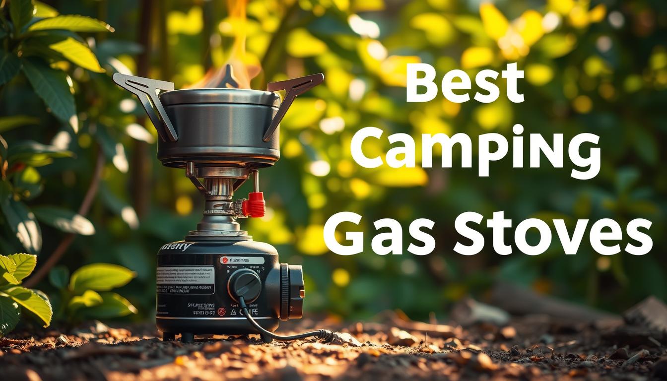 Campingkocher Gas