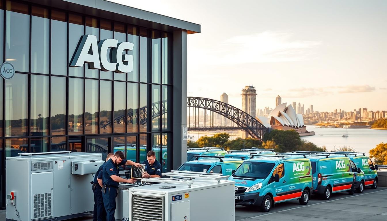 air conditioning repair Sydney