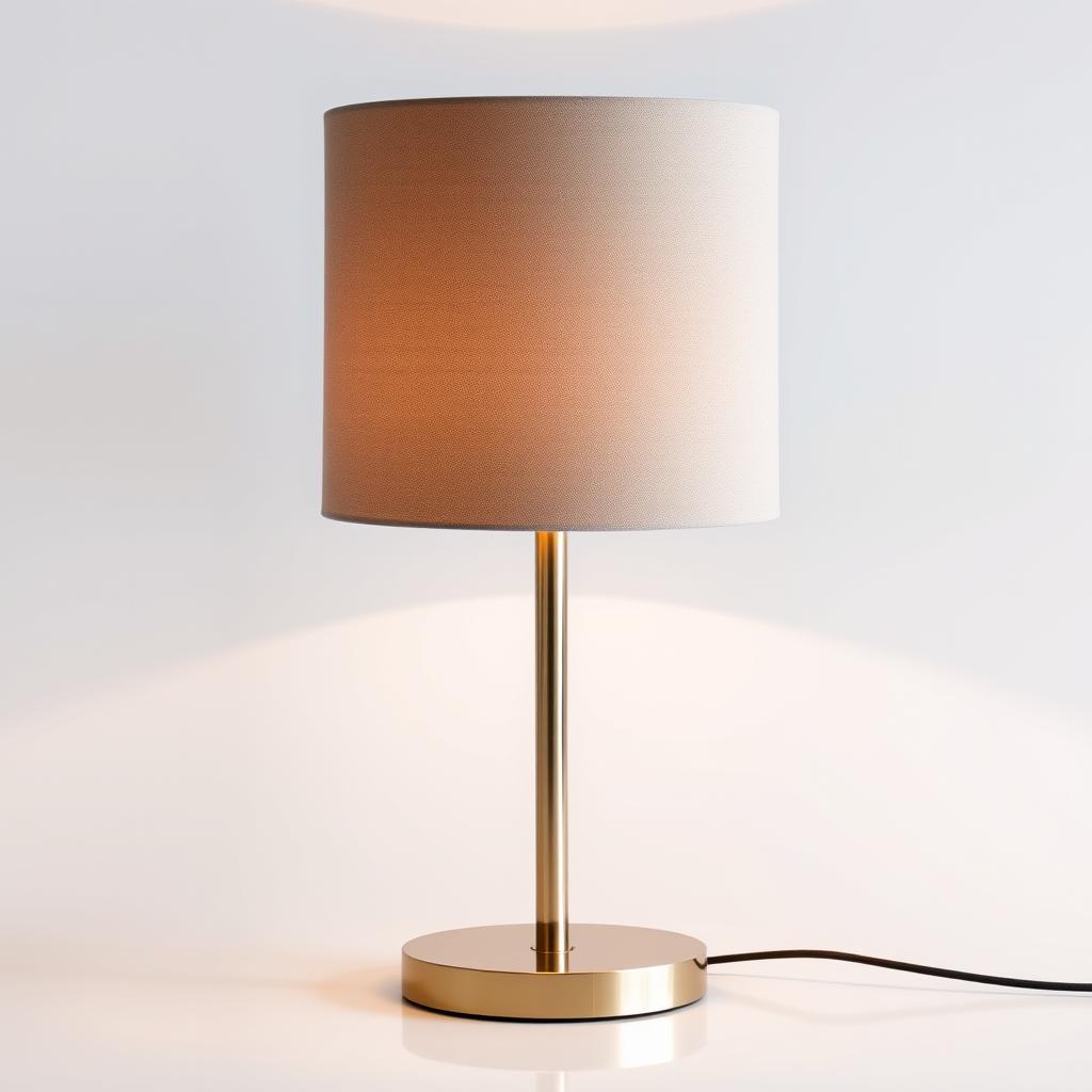 Premium modern table lamp from Shopica's collection