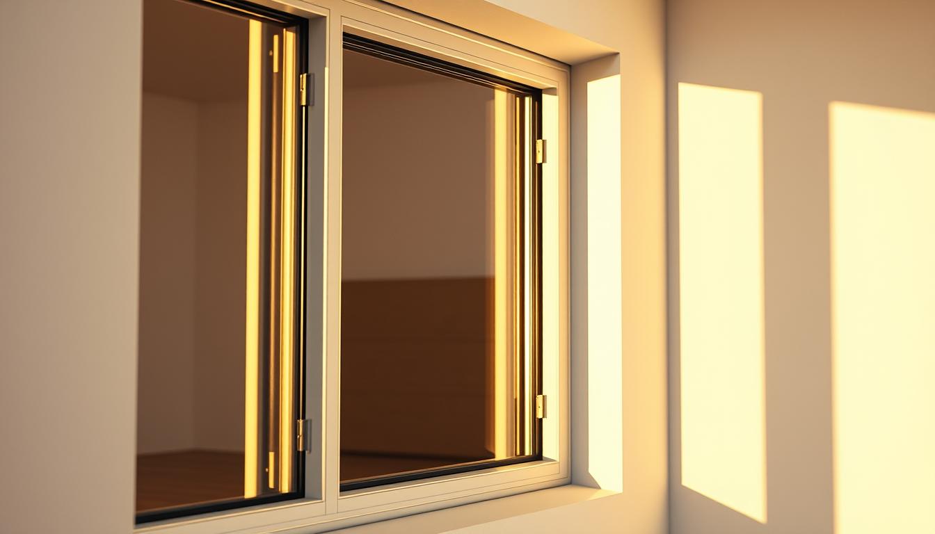energy efficiency aluminium windows