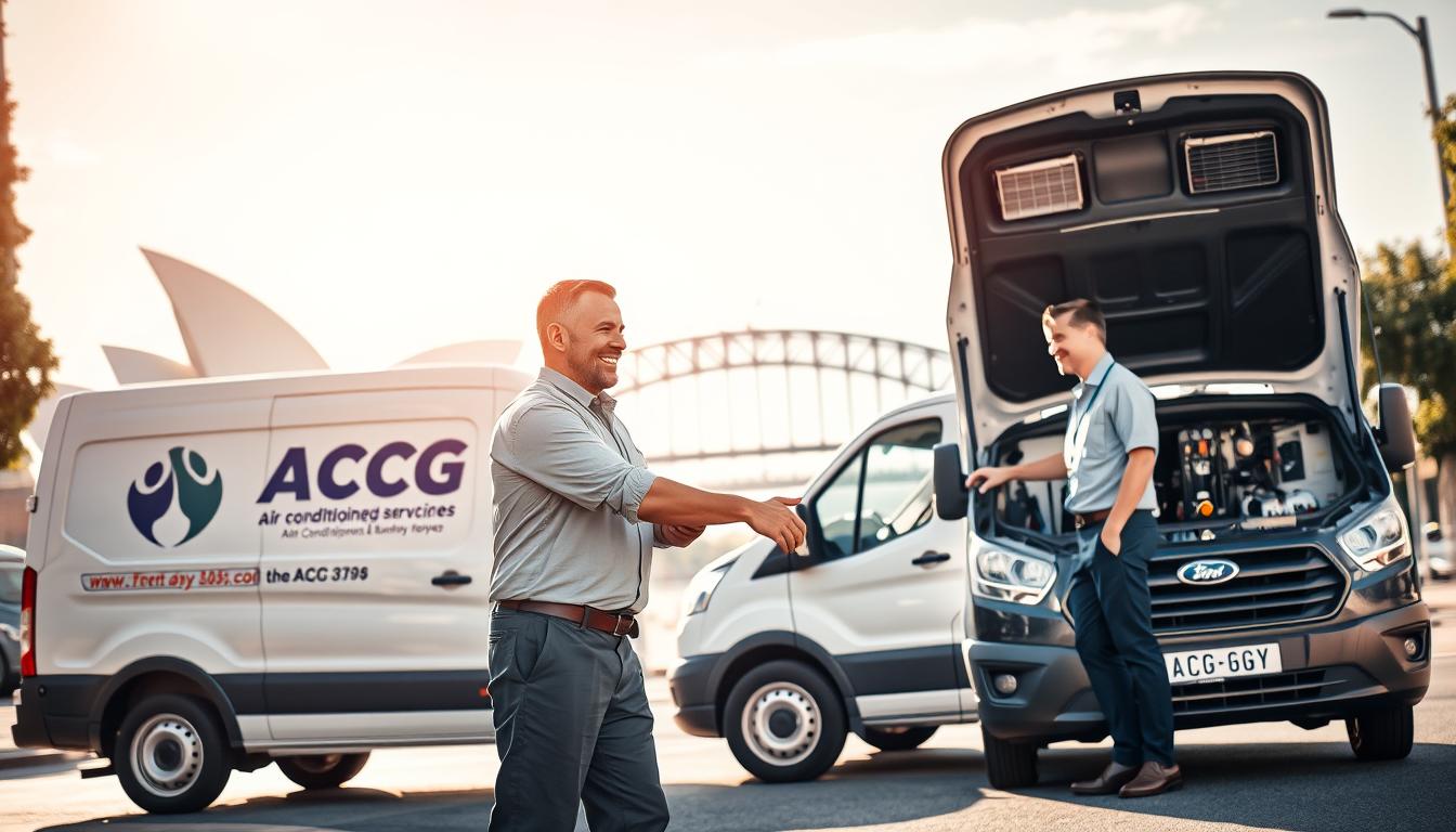 air conditioning service sydney