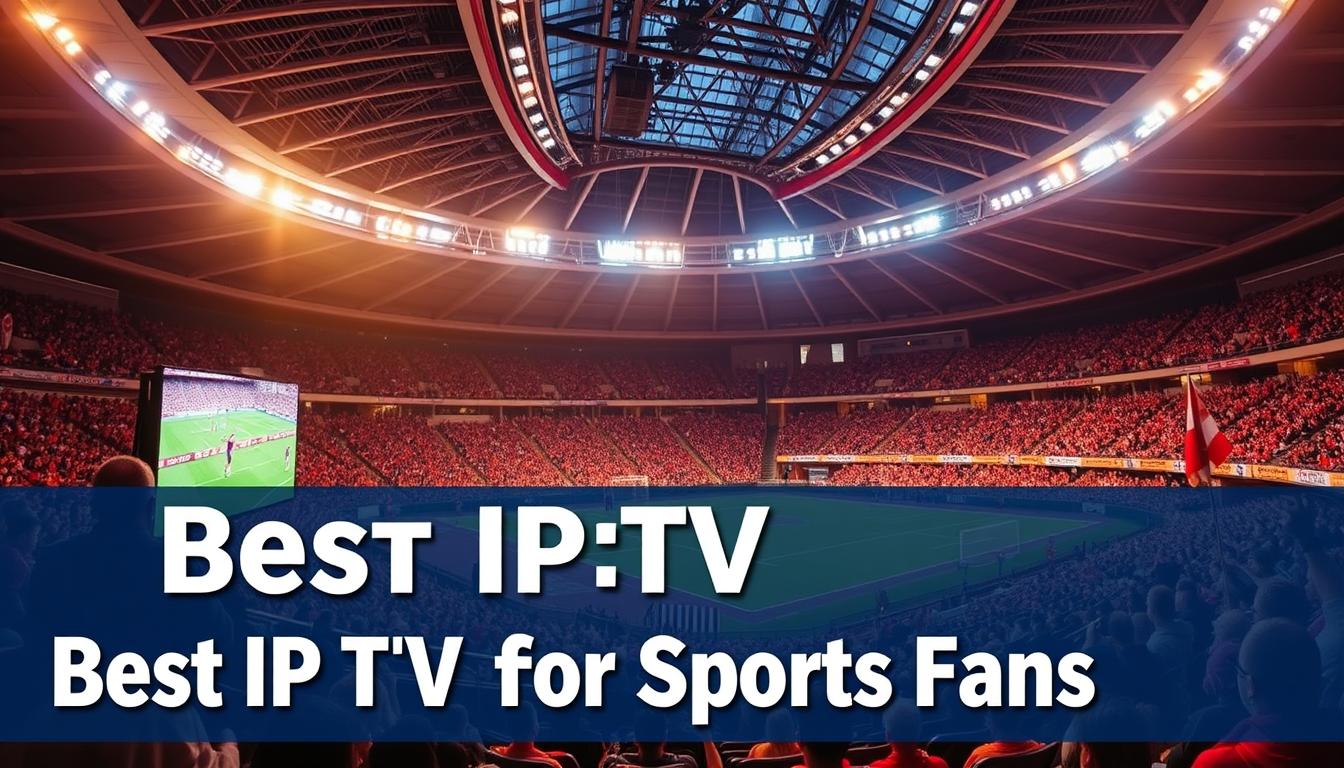 Best IPTV for Sports Fans