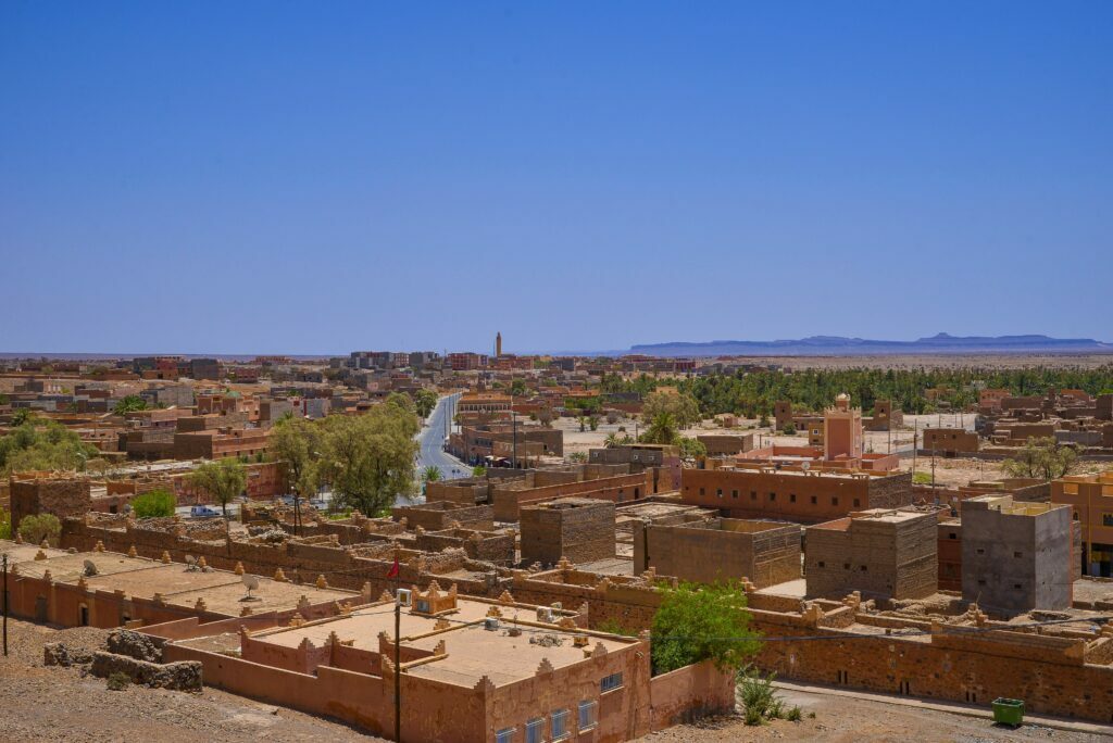Desert Foum Zguid