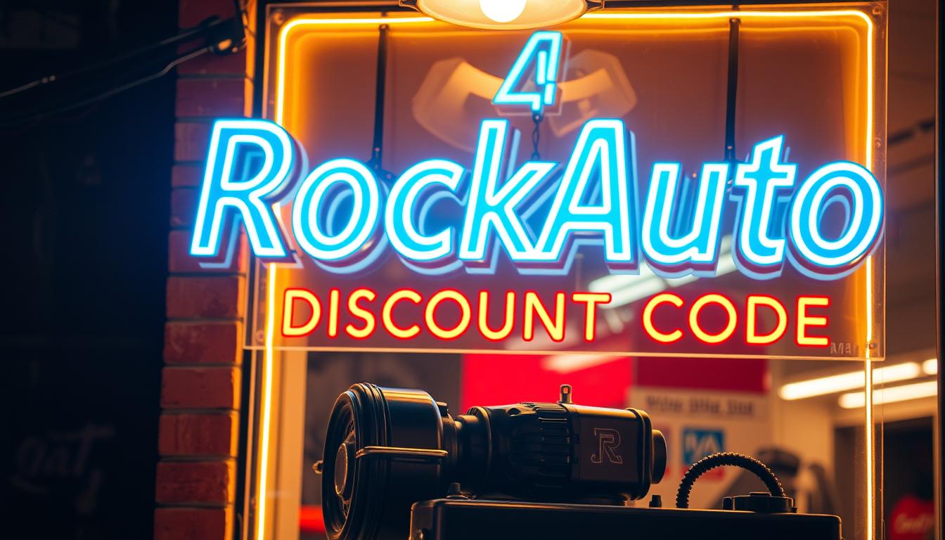 rockauto discount code