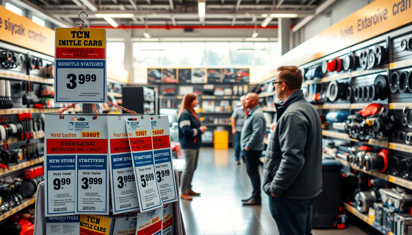rockauto discount strategies