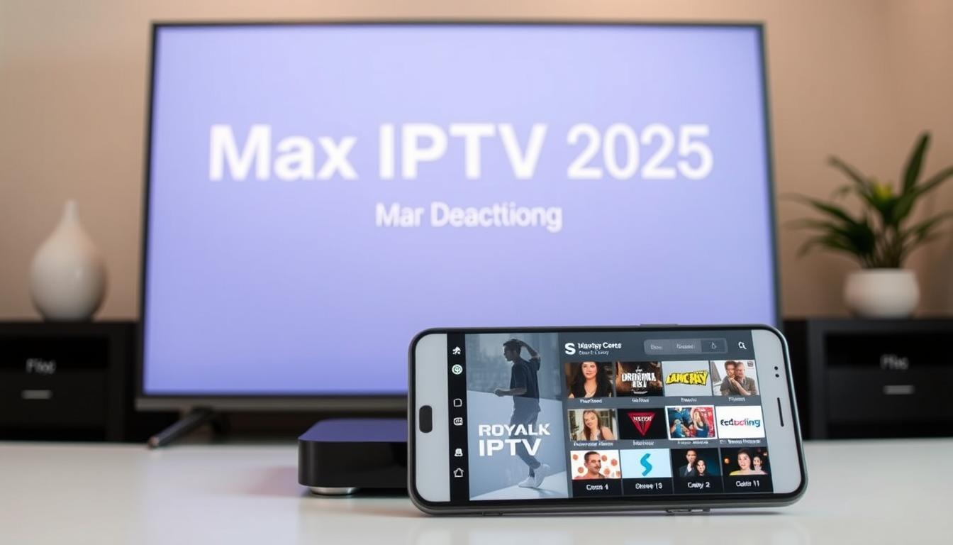 Max IPTV