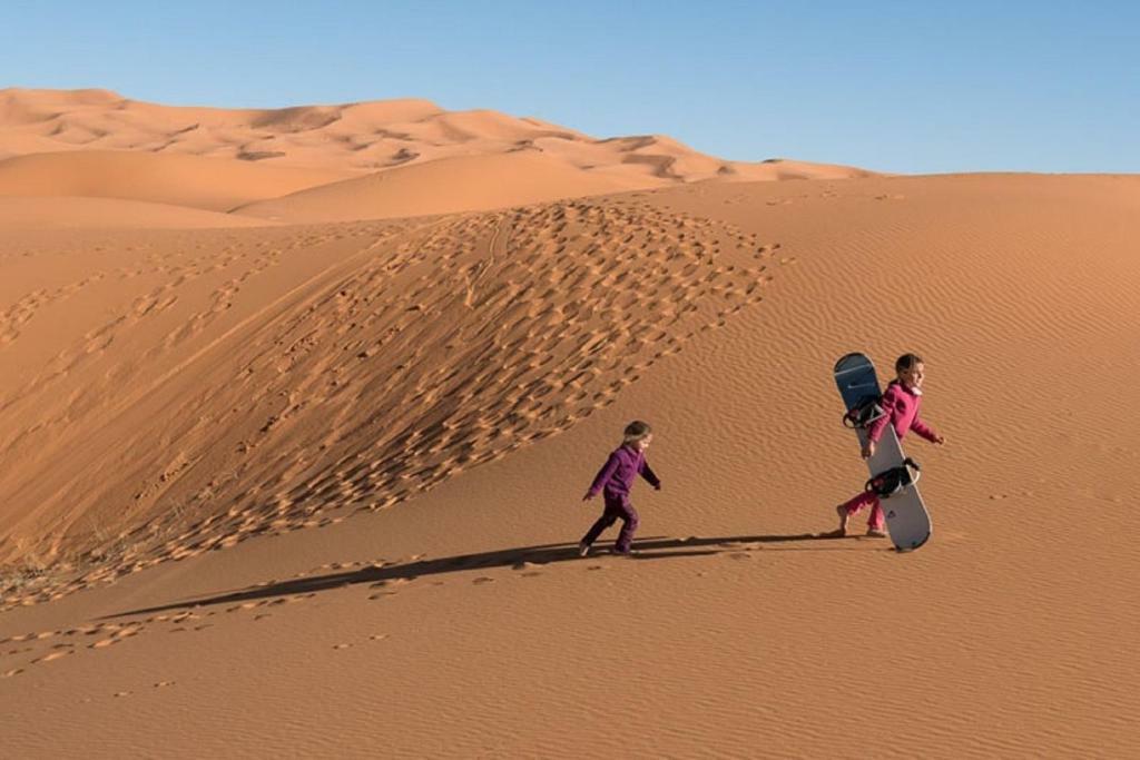 Desert Maroc
