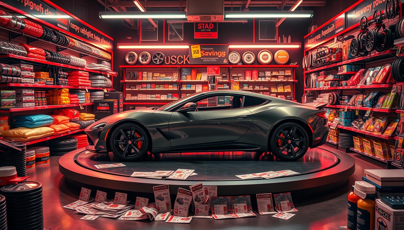 alternative savings on RockAuto