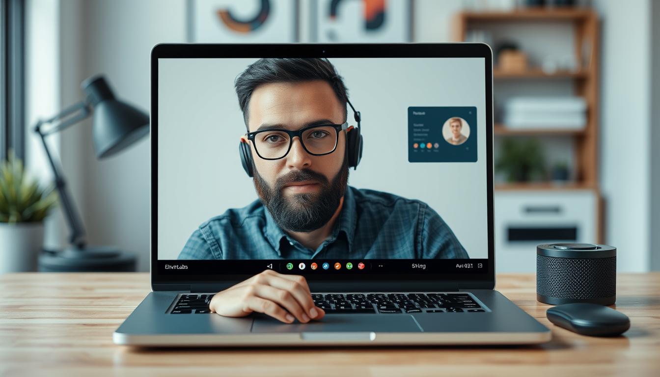 ElevenLabs voice AI