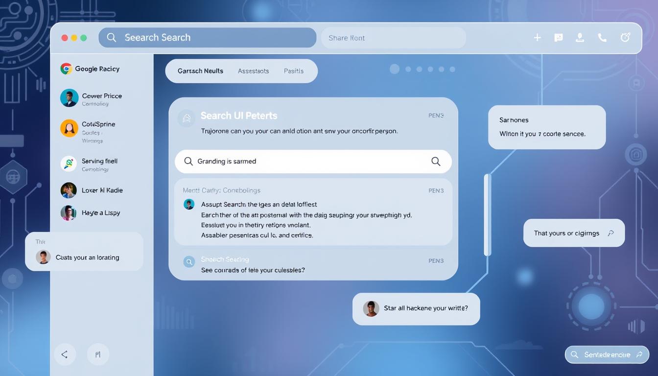 ChatGPT search feature
