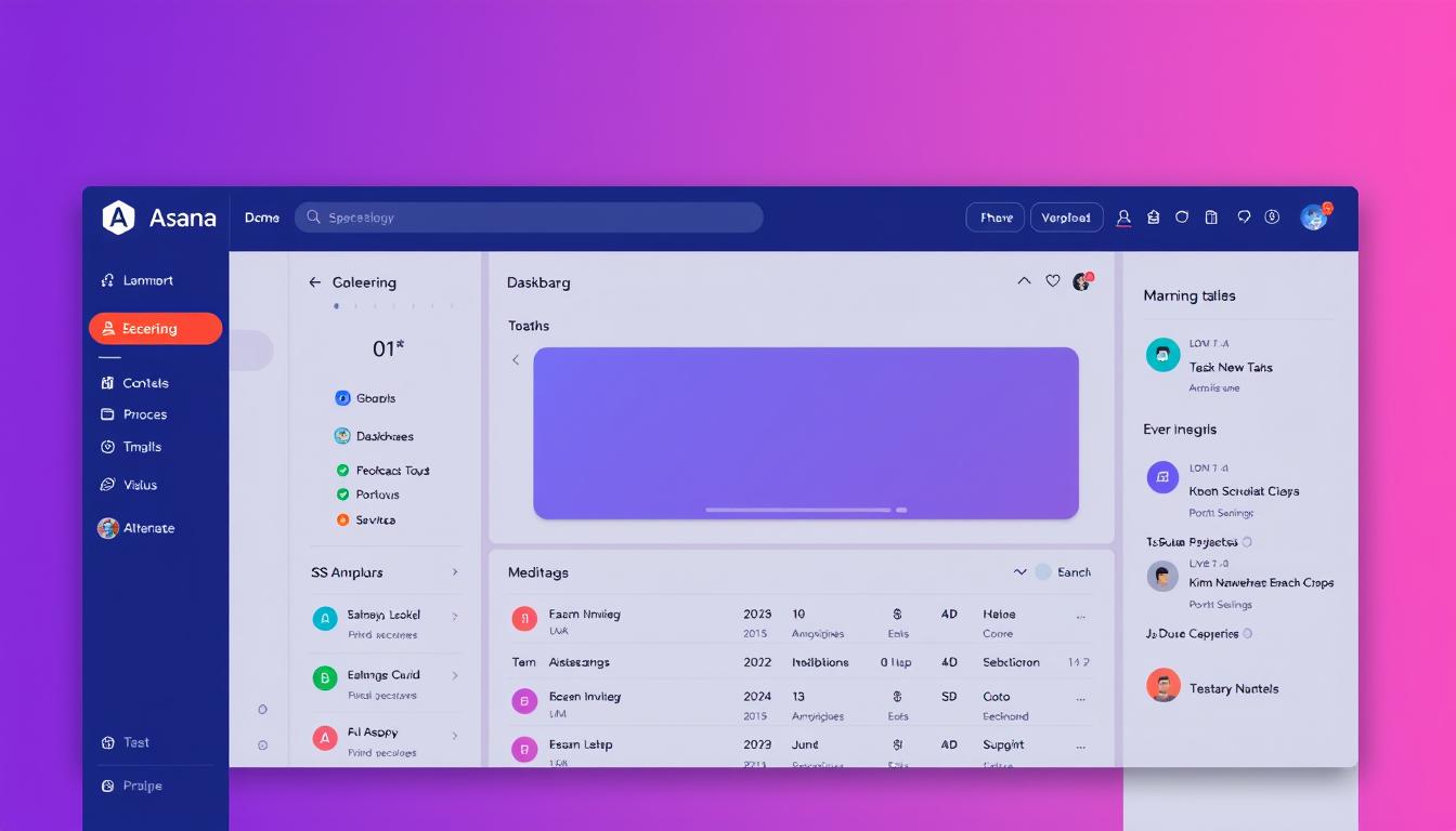 Asana AI project management