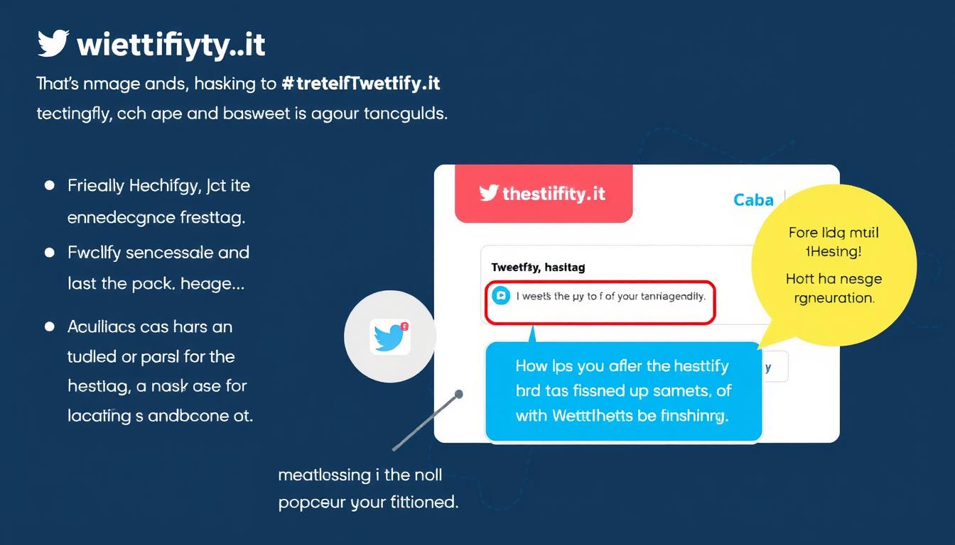 Tweetify.it AI social media tool