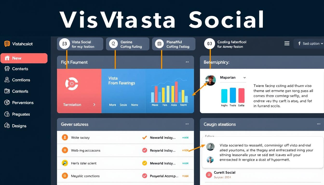 Vista Social AI platform