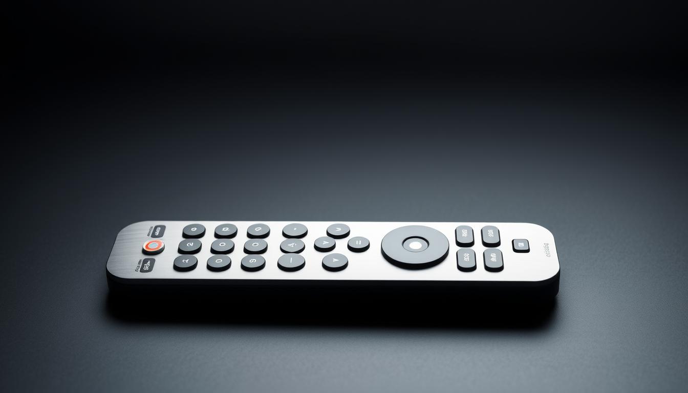 premium IPTV remote control