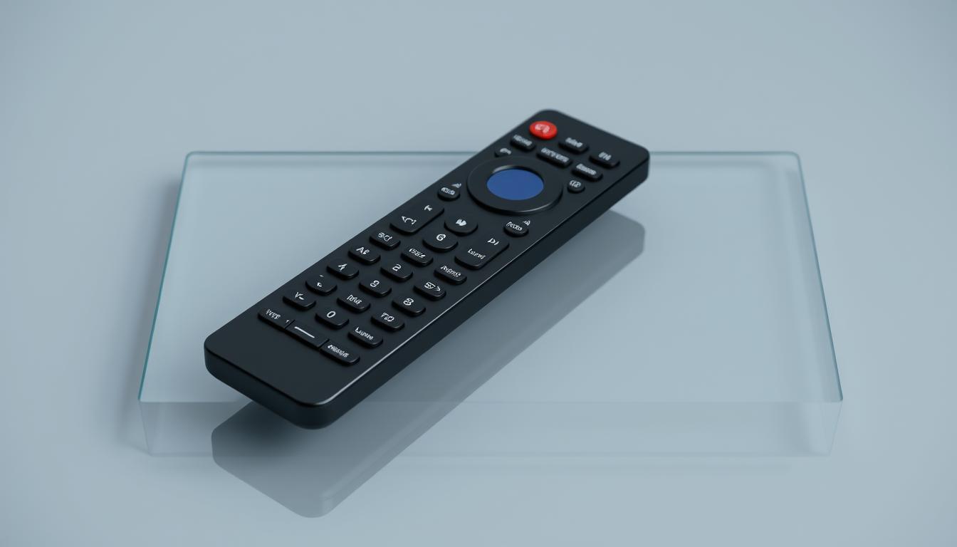 premium IPTV remote control