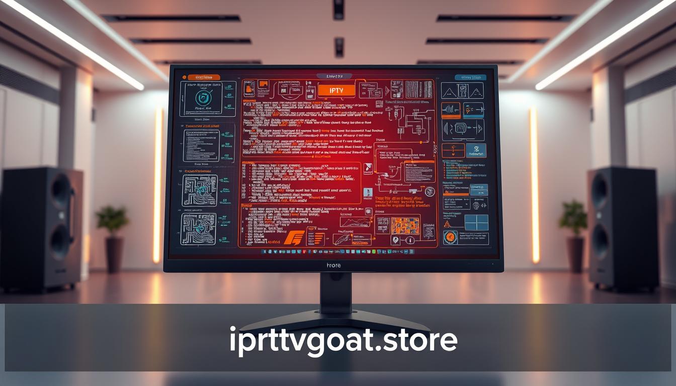 code IPTV fonctionnement