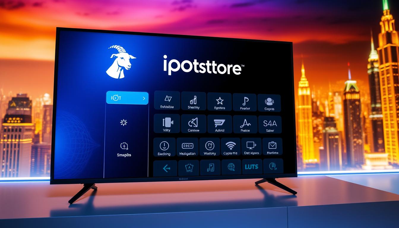 IPTV technology