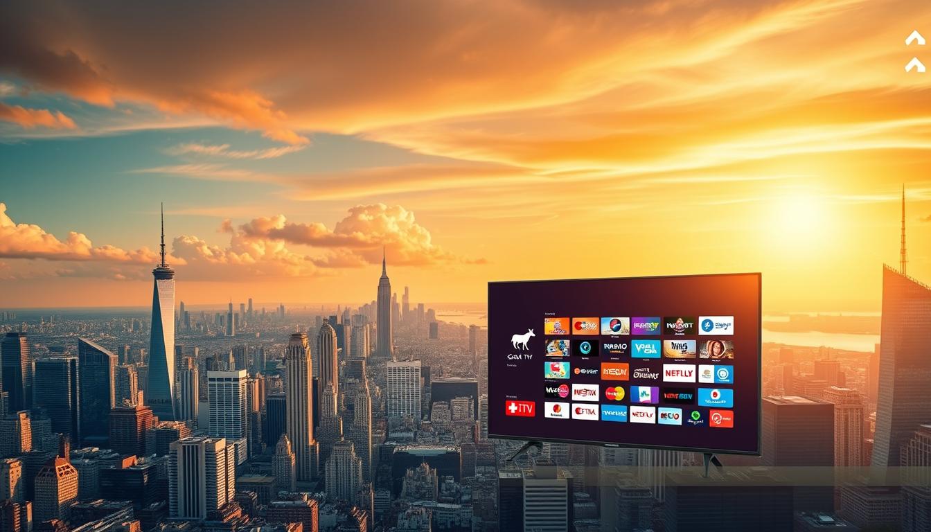 contenu international iptv