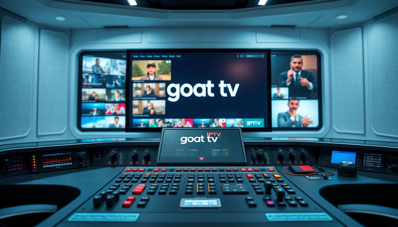 iptv technology