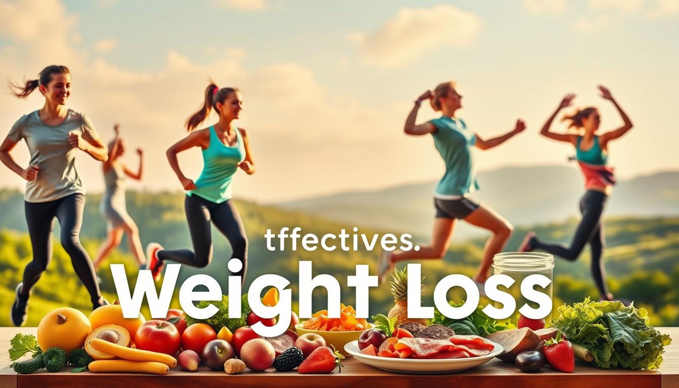 effective weight loss strategies