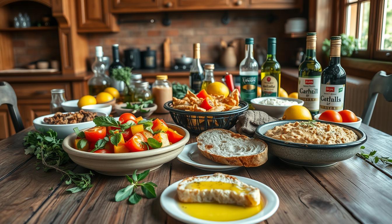 Cooking with olive oil recipes