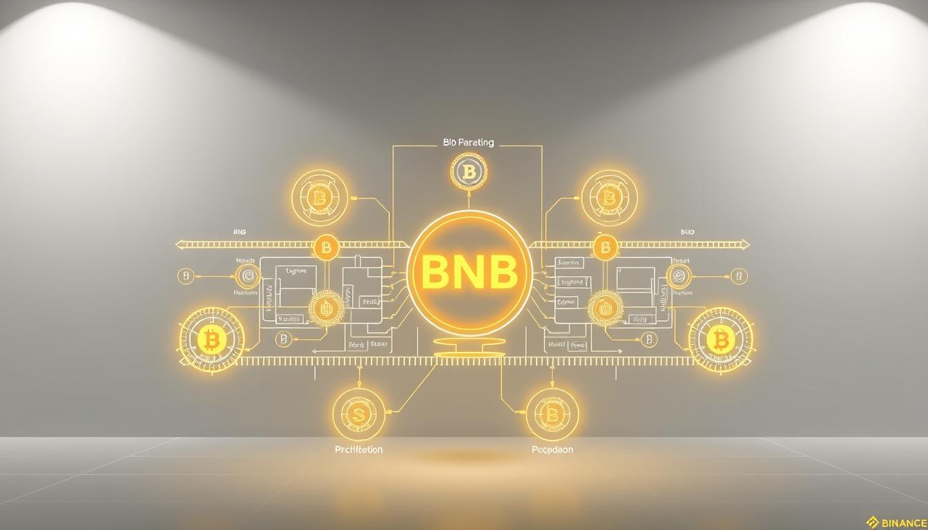 BNB幣技術基礎