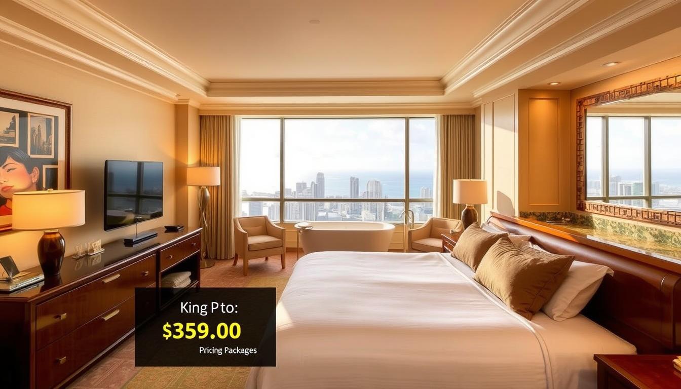 Prince Waikiki-Honolulu Hotel room rates and packages