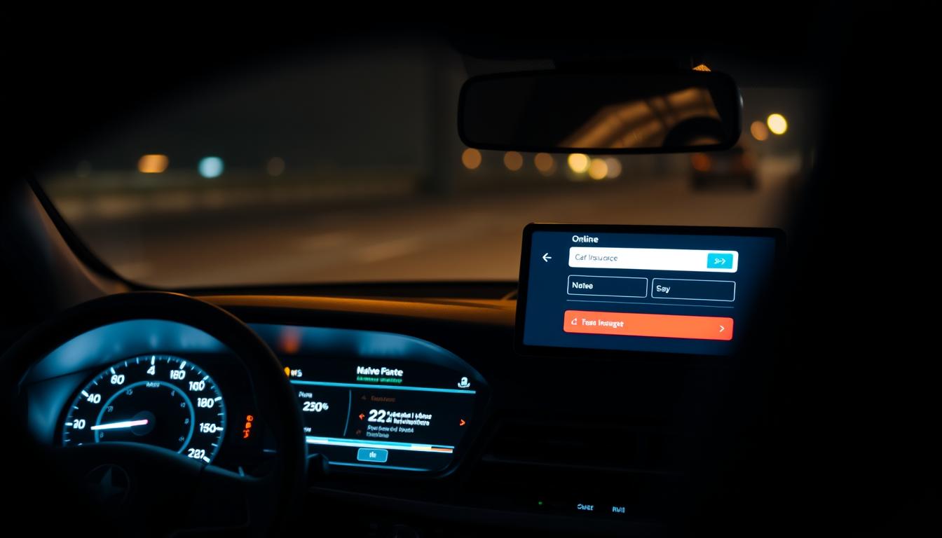 instant auto insurance quote