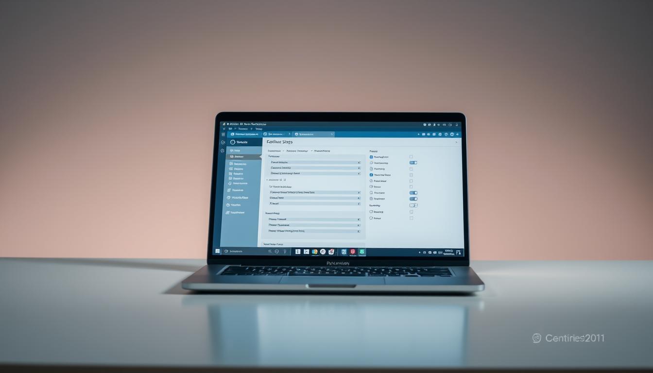 configuration avancée