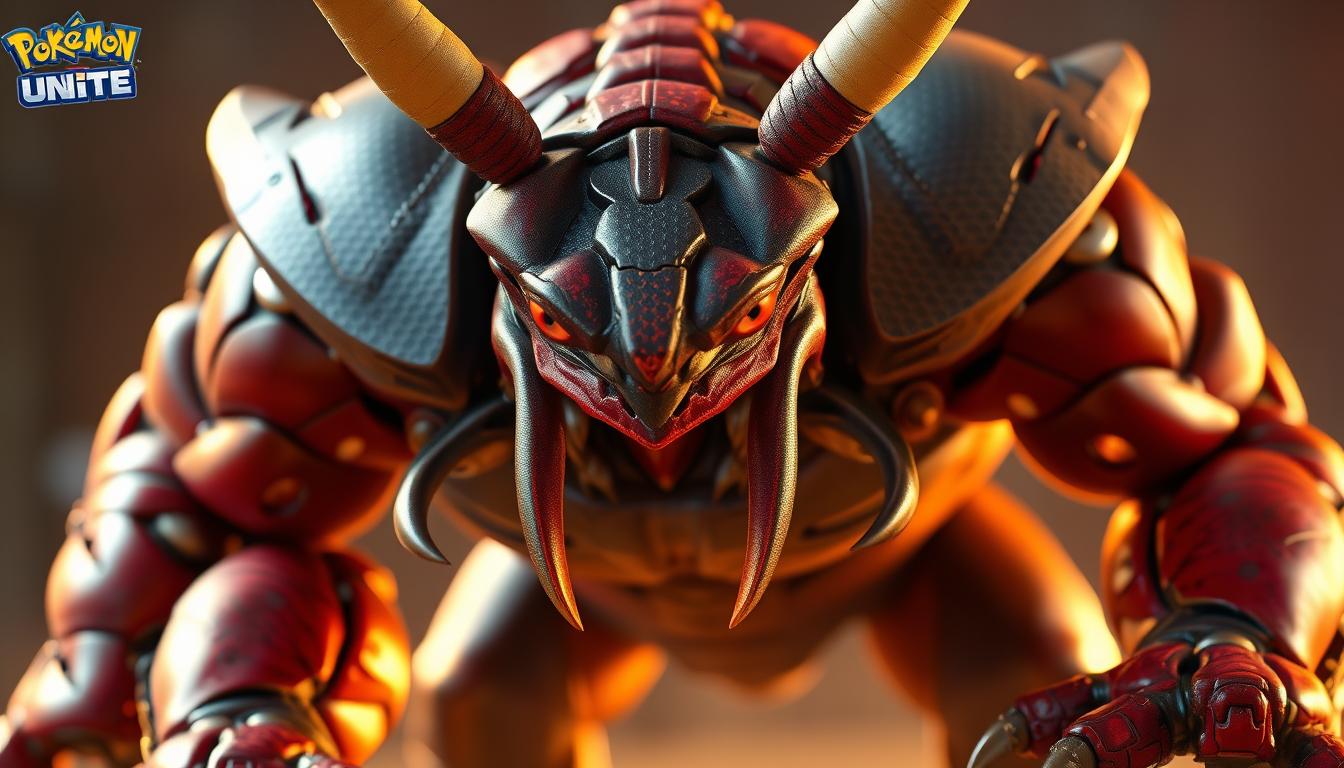 pokemon unite buzzwole build
