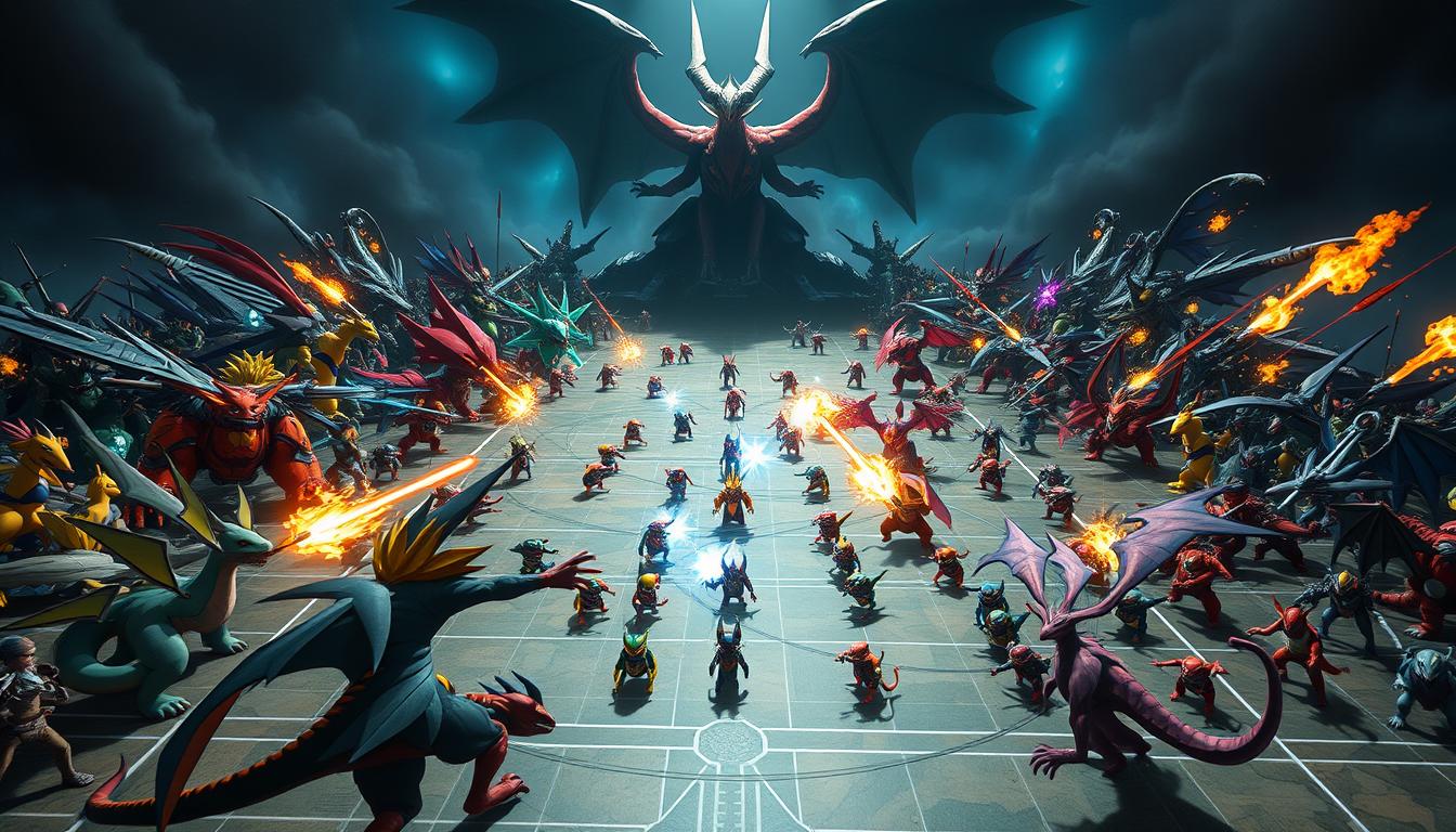 strategic combat mechanics