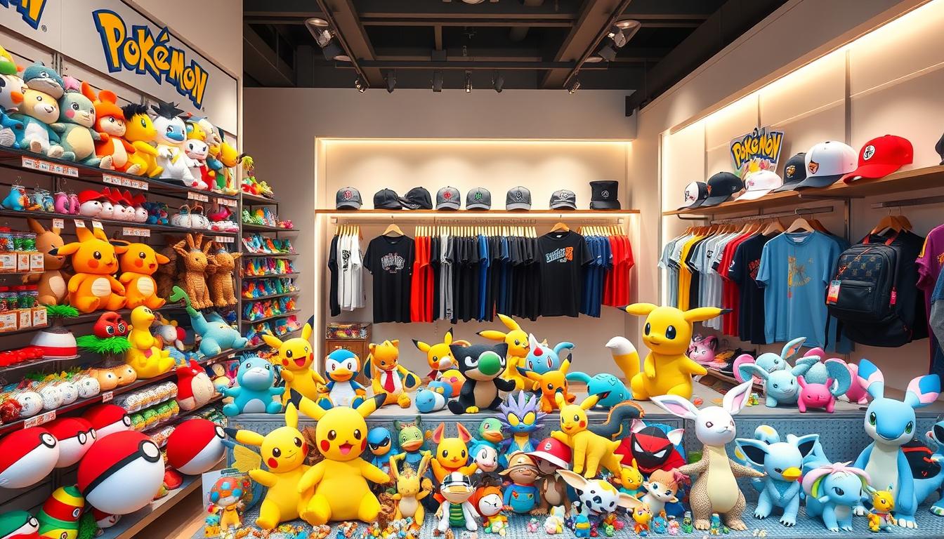 pokemon center united states