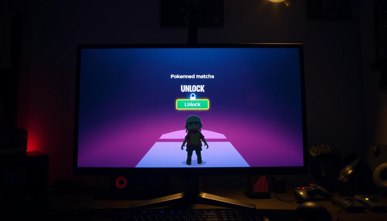 unlocking ranked matches