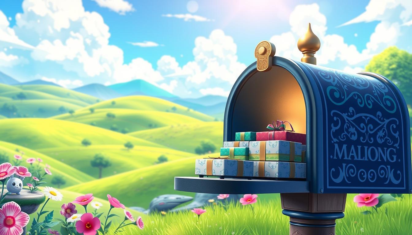 in-game mailbox management