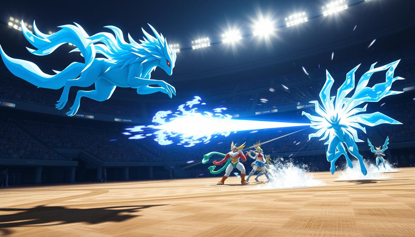 pokemon unite suicune build