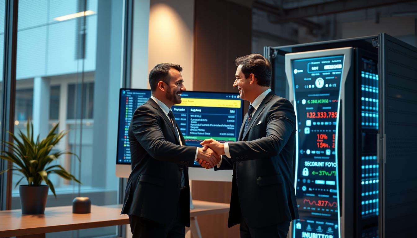 secure trading process