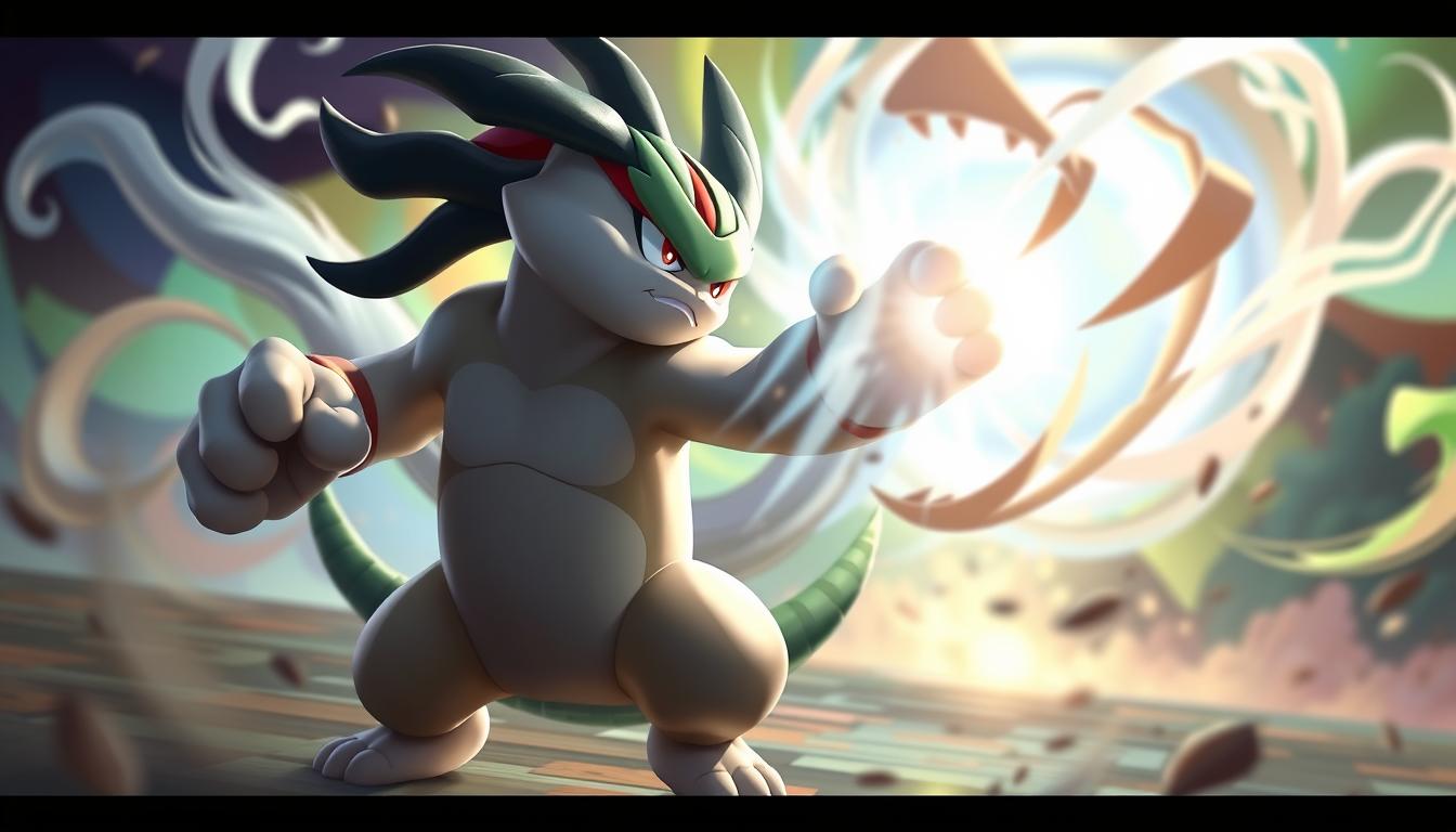 pokemon unite urshifu build