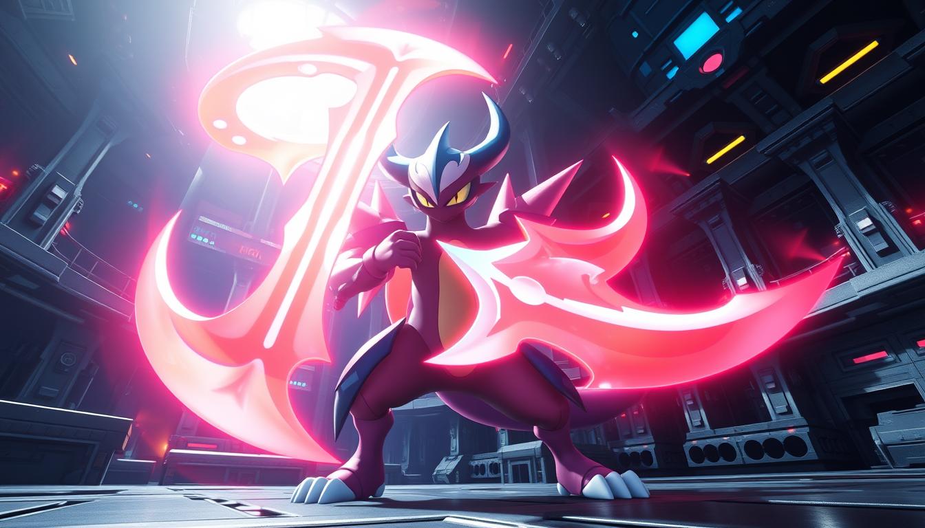 ceruledge pokemon unite
