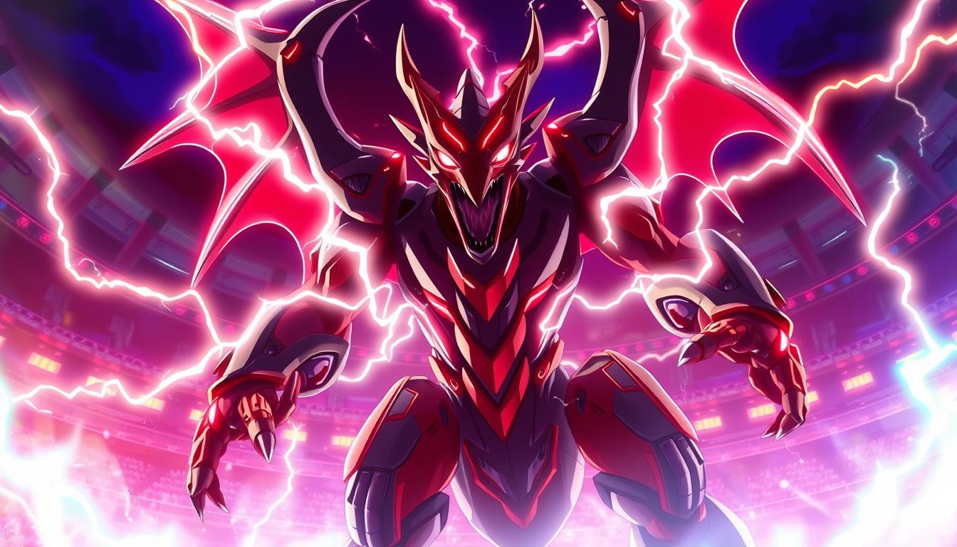 miraidon pokemon unite