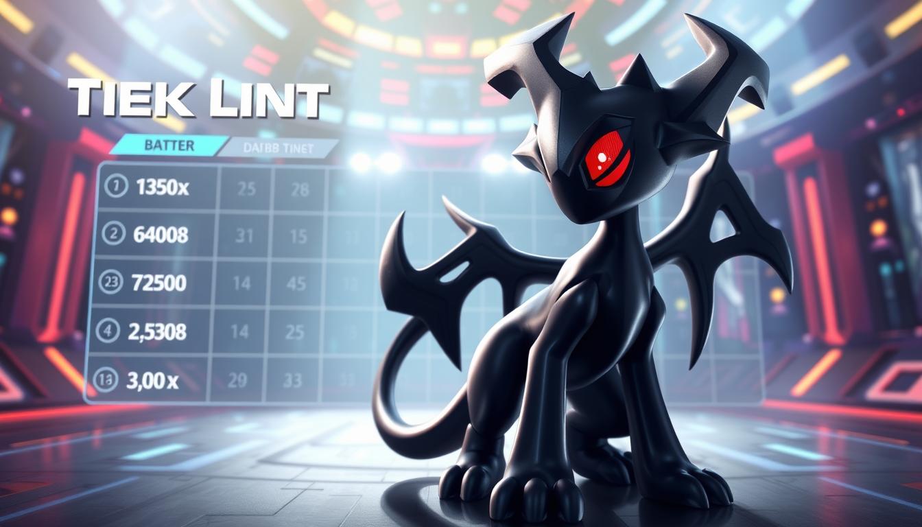 Darkrai tier list competitive positioning