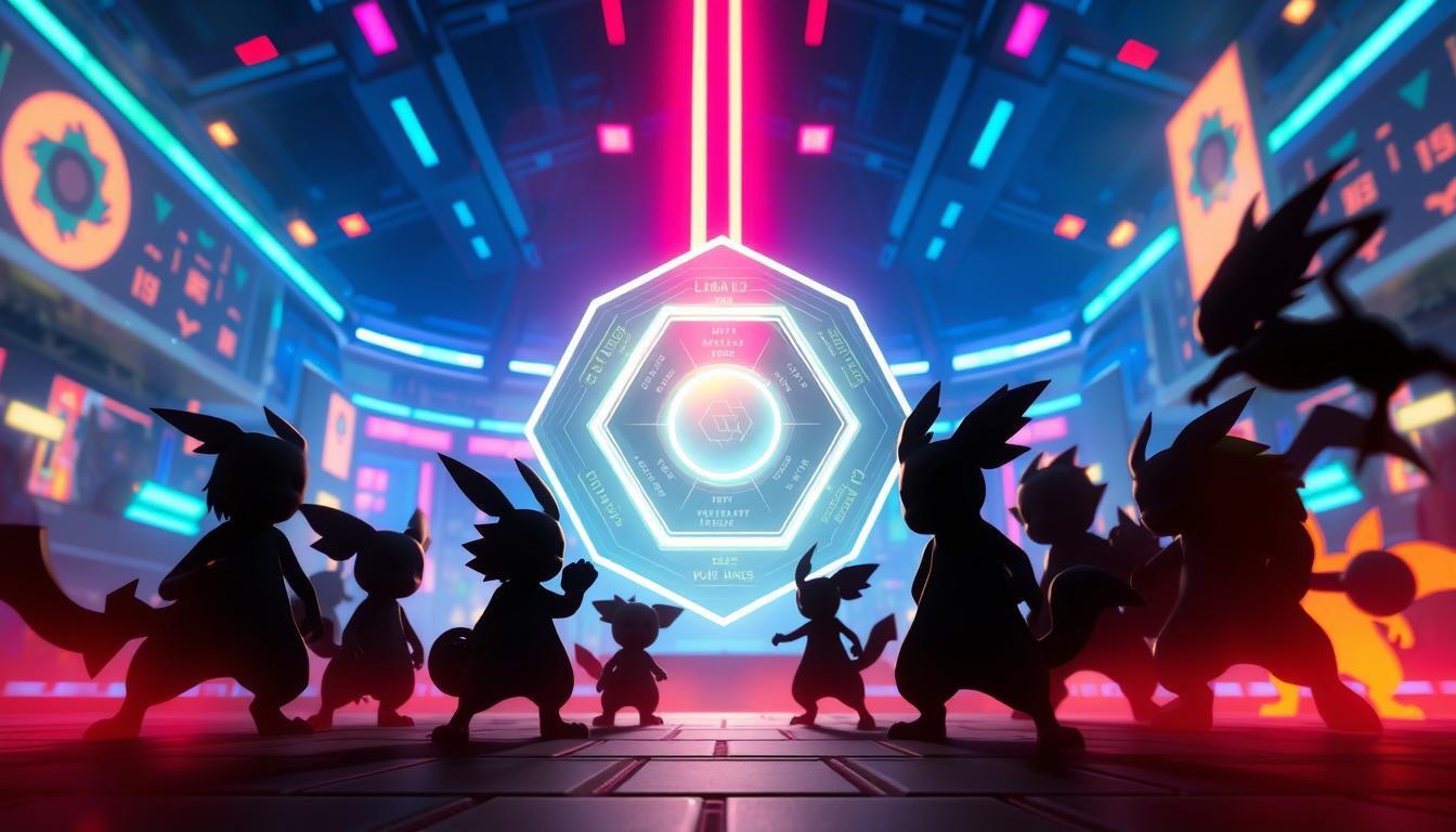pokemon unite leaks