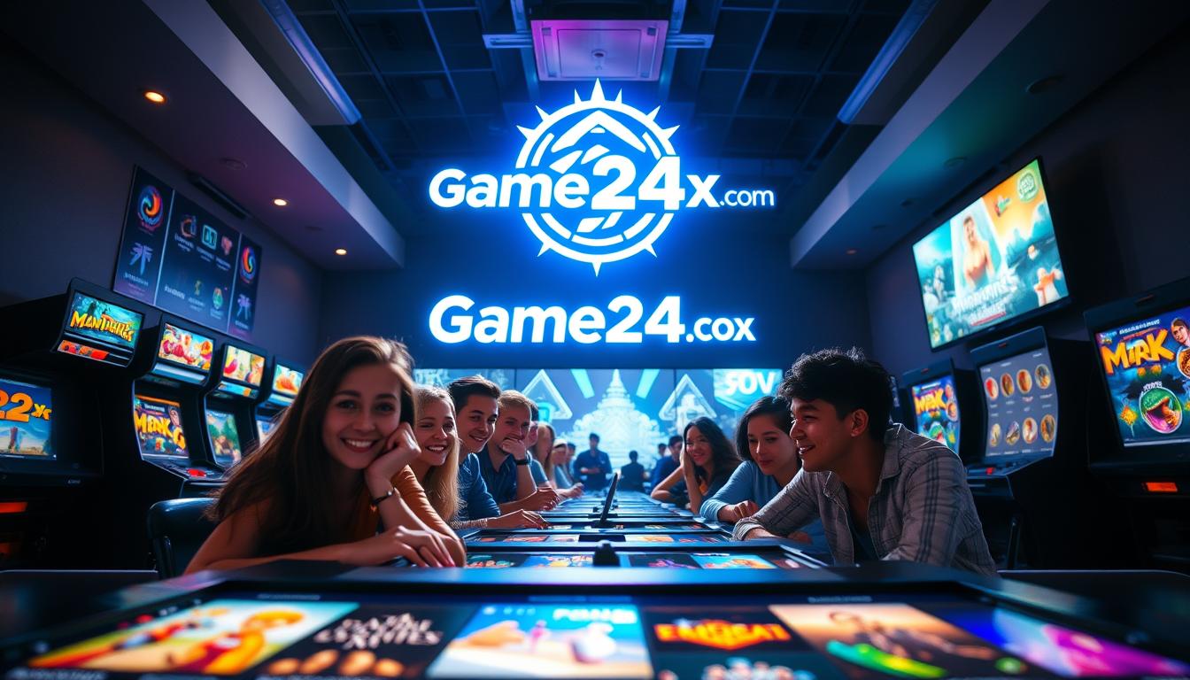 Game24x - Free Online Games