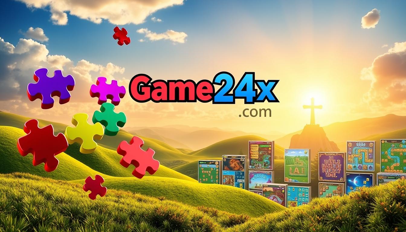 Addictive puzzle games