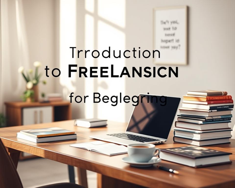Introduction to freelancing for beginners