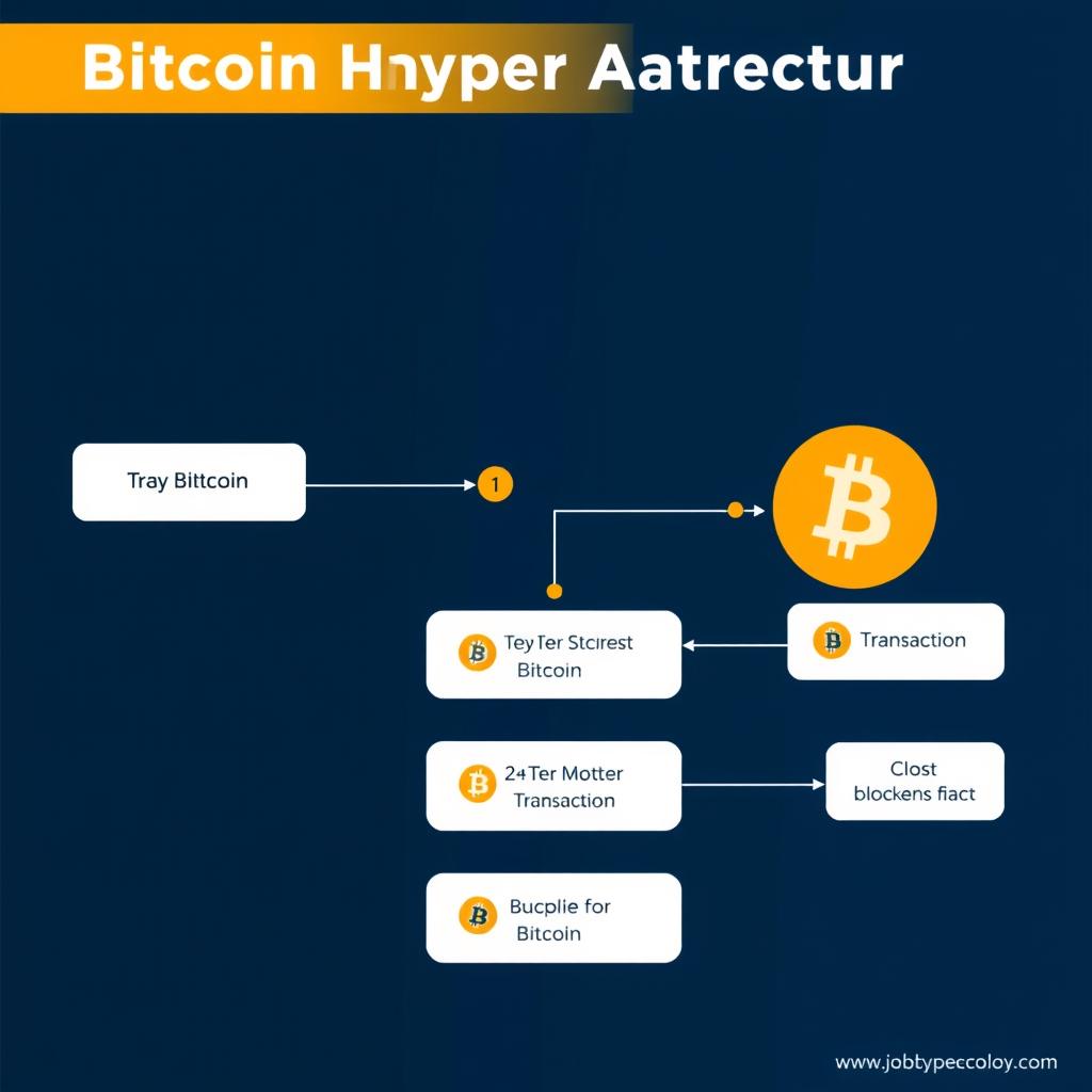 Best Crypto Presales to Invest in 2025: Top Early-Stage Opportunities 9 Bitcoin Hyper architecture showing Layer-2 solution for Bitcoin using SVM technology